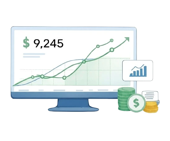 EstateFlow Deals & pipeline