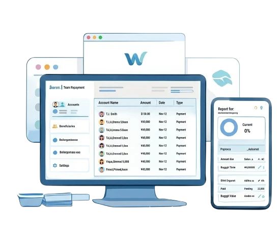 EstateFlow Mobile app