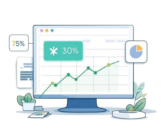 EstateFlow CRM & leads