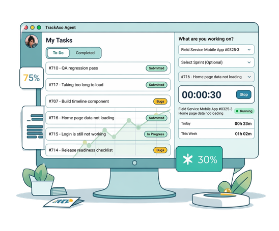 EstateFlow Finance & installments
